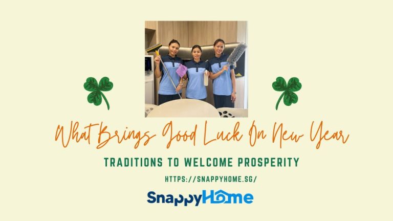 What Brings Good Luck On New Year