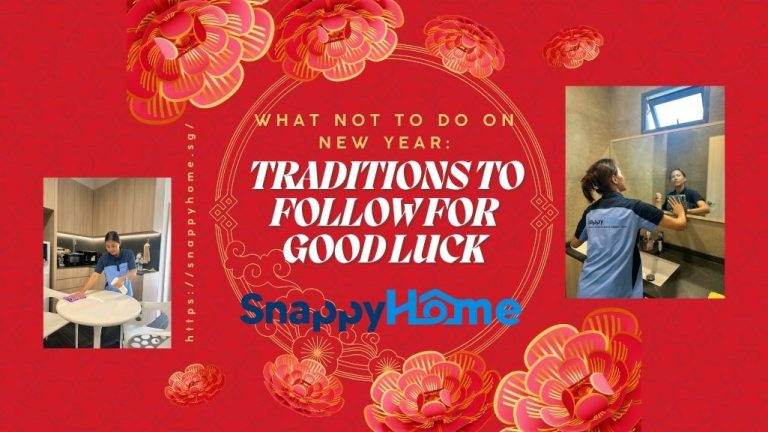What Not To Do On New Year Traditions to Follow for Good Luck