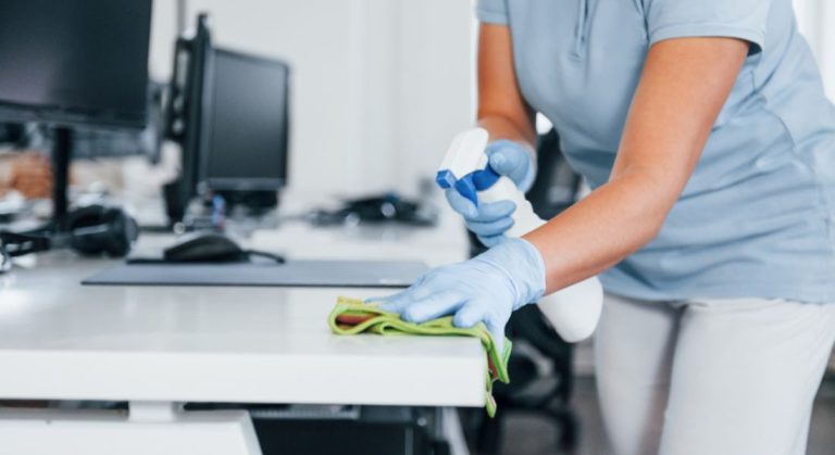 Cleaning Service