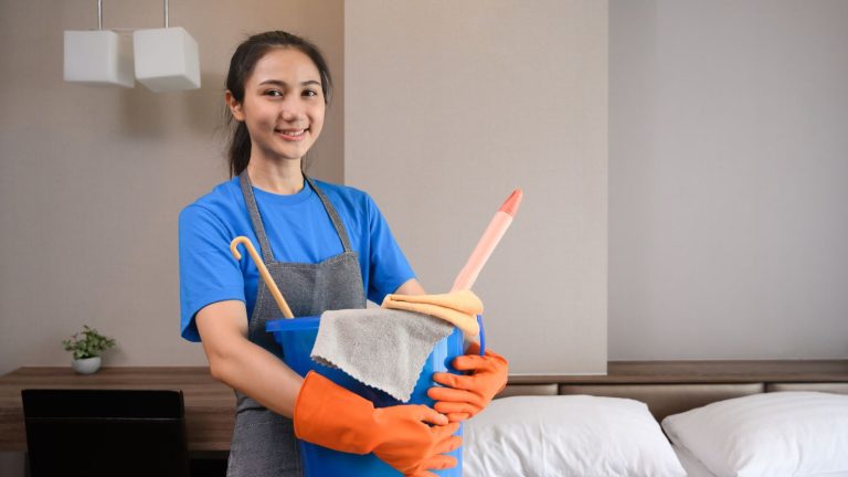 Part Time Cleaner