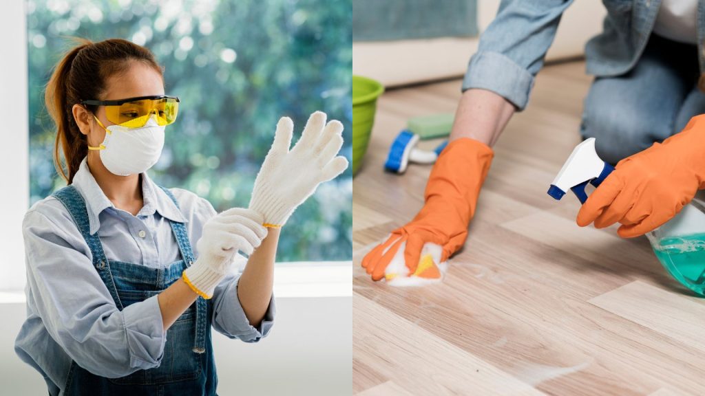 Post Renovation Cleaning