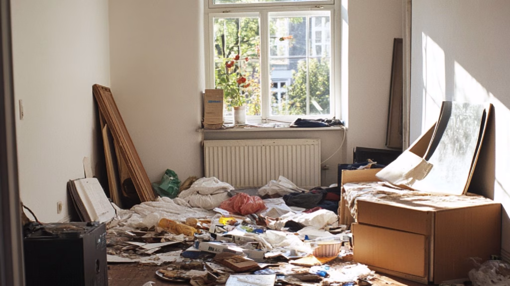 After Renovation Cleaning Services