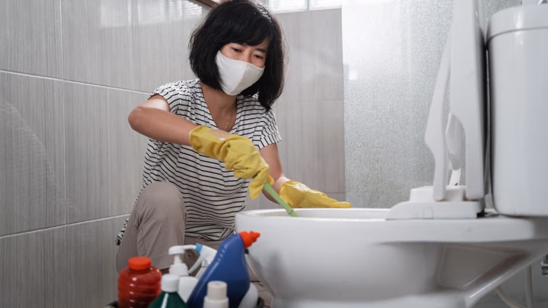 Deep Cleaning