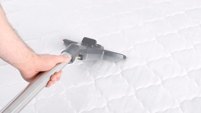 Mattress Cleaning