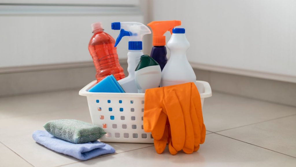 SnappyHome Cleaning Tools