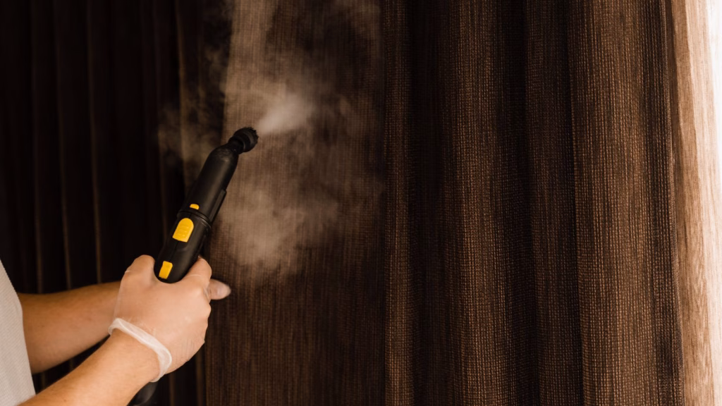 curtain cleaning singapore