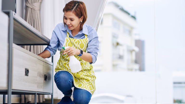 Top 5 Home Cleaning Services in Singapore for a Clean Home