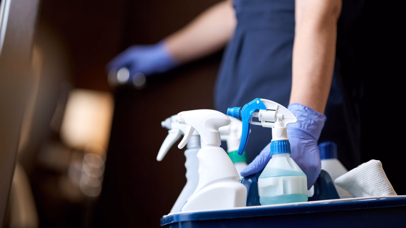 General Cleaning for Small Businesses A Complete Checklist