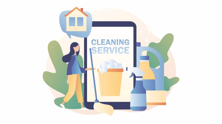 How to Book One-Time House Cleaning in Singapore Easily with SnappyHome