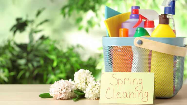 Professional Spring Cleaning Singapore
