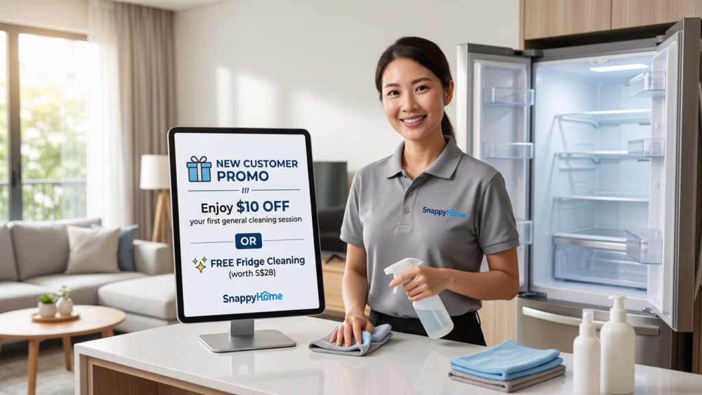 New Customer Promo